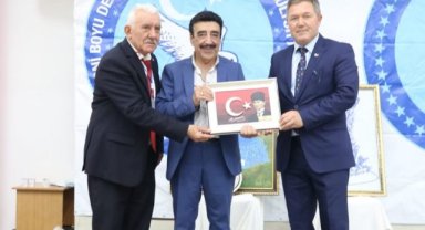 OĞUZ ÇEPNİ BOYU DERNEKLERİ FEDERASYONU’NDAN GÖRKEMLİ MÜLK EDİNME GECESİ