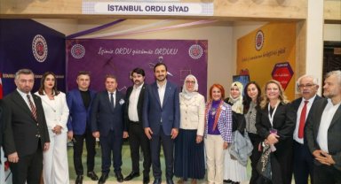 Ordu'nun Yeşili ve Mavisi İstanbul'u Sardı: Tanıtım Günleri'nde AK Parti İl Başkanı Özdemir'den Destek Mesajı