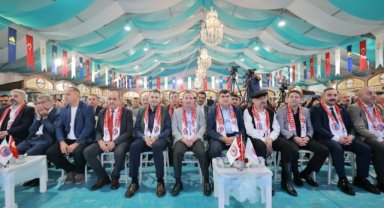 SULTANBEYLİ'DE SAMSUNLULAR GURUR GECESİ YAŞADI