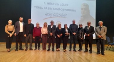 Birleşik Gazeteciler Derneği’nden Hüseyin Güler’e Anlamlı Vefa
