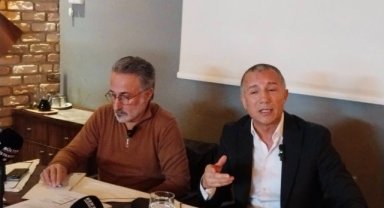 CHP Kartal’da İhraç iddiasıyla Muammer Çelebi ve Yıldırım Emsiz Basınla buluştu