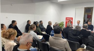 CHP Pendik İlçe Başkanı Güneri: 