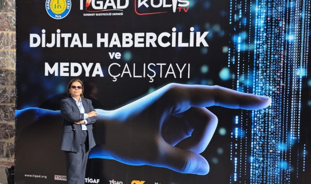 Dijital Habercilik ve Medya Çalıştayı Şanlıurfa'da Gerçekleştirildi