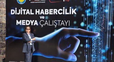 Dijital Habercilik ve Medya Çalıştayı Şanlıurfa'da Gerçekleştirildi