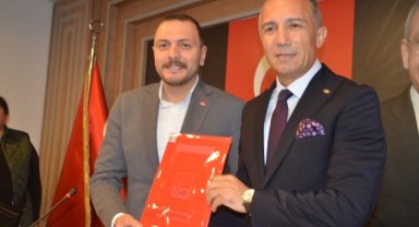 Eski Kartal İlçe Başkanı Muammer Çelebi'den Açıklama