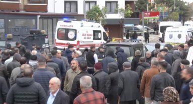 İstanbul'da narkotik operasyonunda bir polisimiz şehit oldu