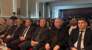 Kartal Anadolu Lisesi’nde Mehmet Akif Ersoy Duygu Dolu Anıldı