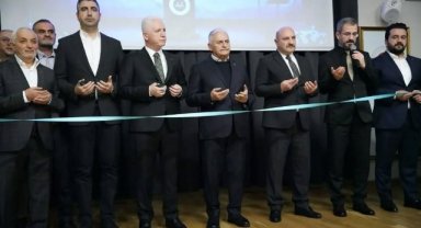 Kartal’da Diyanet Gençlik Merkezi ve İstanbul Valiliği Ödevevi Açıldı