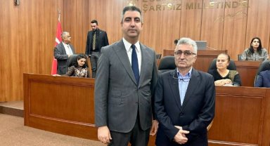 Kartal Meclisi'nde Duygusal Buluşma