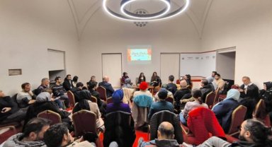 Medrese Davutpaşa, Şiir Gecesi'nde Vatandaşlarımızı Ağırlıyor