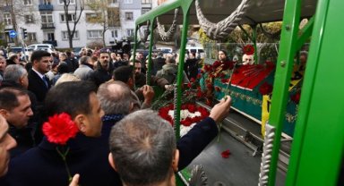 Mehmet Sevim Son Yolculuğuna Uğurlandı