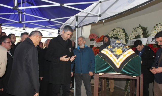 Nihal Korkmaz Son Yolculuğuna Uğurlandı