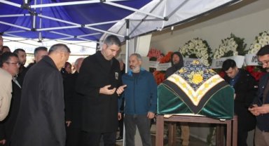 Nihal Korkmaz Son Yolculuğuna Uğurlandı