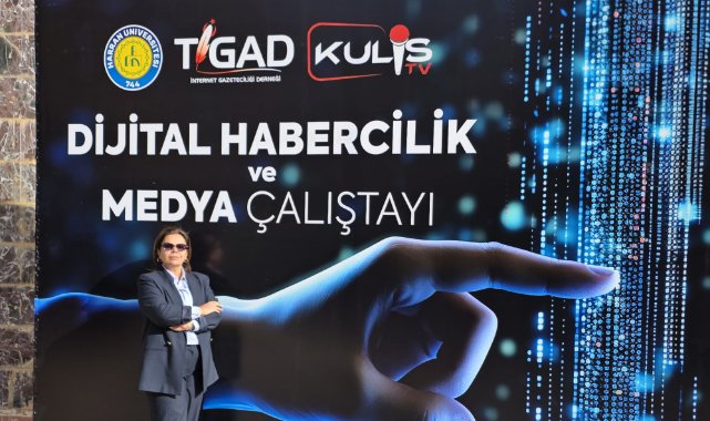 Şanlıurfa'da dijital medyaya kültürel ve manevi buluşma