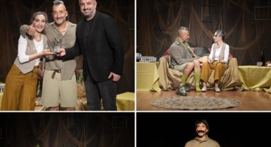 ‘SEÇMEN LAZIM’ TİYATRO OYUNU, KARTAL’DA SAHNELENDİ