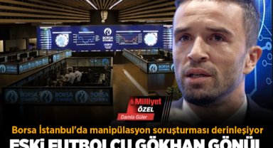 Son dakika... Eski futbolcu Gökhan Gönül gözaltına alındı