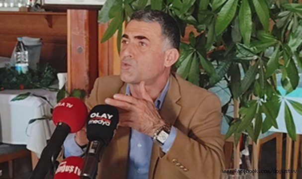 Tuzla Belediyesi Meclis Üyesi Hasan Özdemir Gazetecilerle Bir Araya Geldi