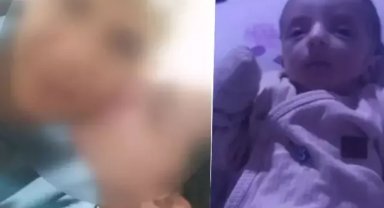 2 aylık bebek açlıktan can verdi! Anneden kan donduran sözler: Öldüğünü gördükten sonra yemek hazırladık yedik