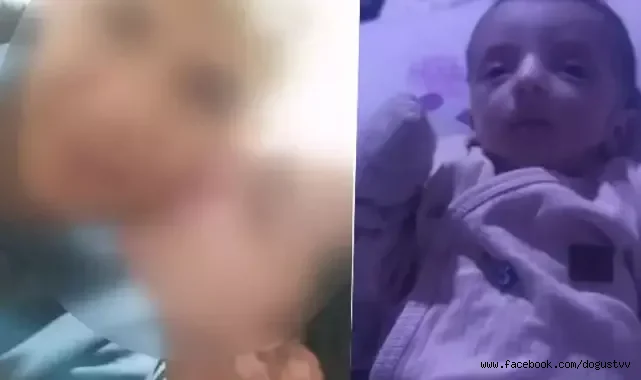 2 aylık bebek açlıktan can verdi! Anneden kan donduran sözler: Öldüğünü gördükten sonra yemek hazırladık yedik