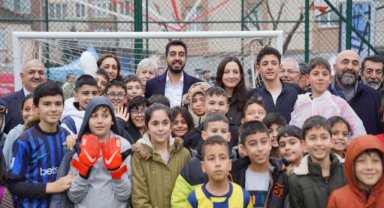 Başkan Bingöl: Arı gibi çalışıyoruz, arkamızda Tuzlalılar var