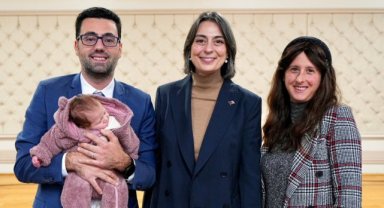 BAŞKAN DEDETAŞ, ÜSKÜDAR'DAKİ HRİSTİYAN DİN GÖREVLİLERİYLE KAHVALTI PROGRAMINDA BULUŞTU