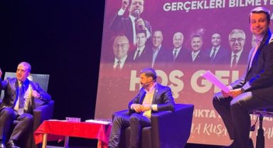 CHP Kartal İlçe Gençlik Kolları’ndan Panel