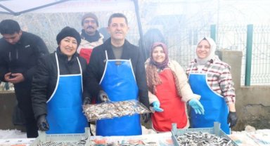 DOYASIYA EĞLENCE: KAR, HORON, HALAY, BALIK VE SUCUK EKMEK