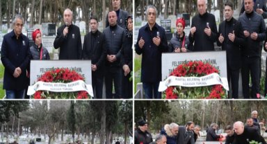 HAKİKATİN NEFESİ NEYZEN TEVFİK, KARTAL’DA DUALARLA ANILDI