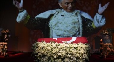 Haldun Dormen son yolculuğuna uğurlandı