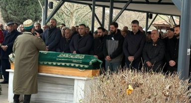 HÜLYA ARGUN GÖZYAŞLARI İÇİNDE SON YOLCULUĞUNA UĞURLANDI