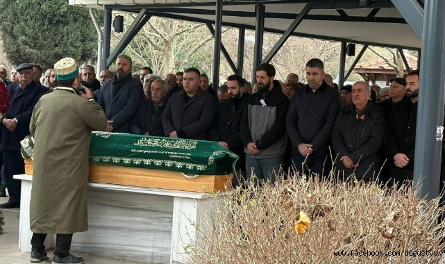 HÜLYA ARGUN GÖZYAŞLARI İÇİNDE SON YOLCULUĞUNA UĞURLANDI