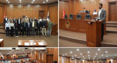 KARTAL BELEDİYESİ GENÇLİK MECLİSİ 2026 YILININ İLK TOPLANTISINI GERÇEKLEŞTİRDİ