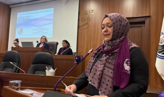 Kartal Belediyesi Kadın Meclisi, 2025–2026 çalışma döneminin 2. toplantısını gerçekleştirdi.