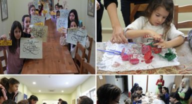 KARTAL BELEDİYESİ’NDEN ARA TATİLE ÖZEL ÇOCUK ATÖLYELERİ