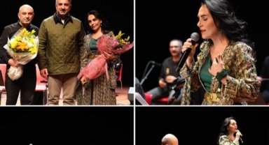 KARTAL’DA EDEBİYAT VE SANAT AYNI SAHNEDE BULUŞTU