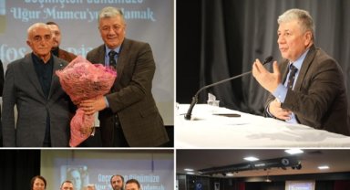 KARTAL’DA UĞUR MUMCU ANILDI: MUSTAFA BALBAY’DAN ANLAMLI SÖYLEŞİ