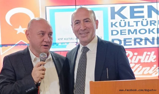 Kent Kültürü ve Demokrasi Derneği’nden Net Mesaj: “Bu Kent Dayanışmayla Ayakta”