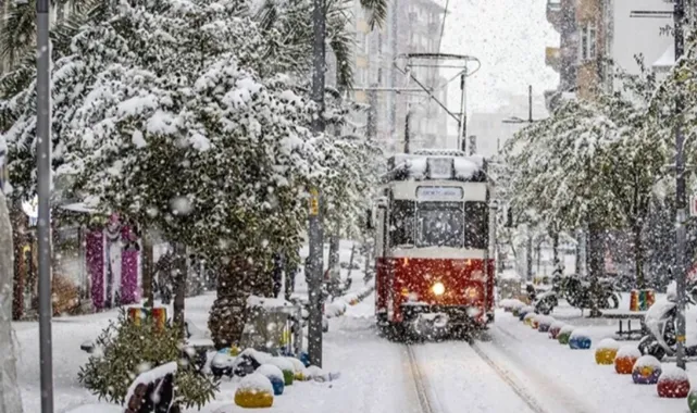 O tarihe dikkat: Kar geri dönüyor! 