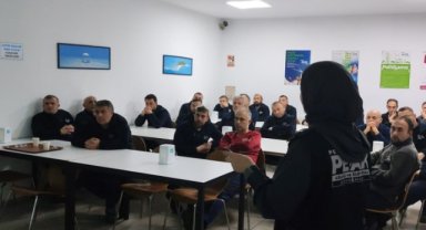 Pendik Belediyesi, Afet ve Arama Kurtarma Farkındalık Eğitimlerine Devam Ediyor