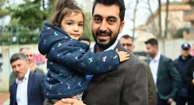 Yeni açılan Oyun Parkı Sokağı yarıyıl şenliğinde çocukları buluşturdu