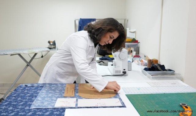 Açık Dolap'ta yeniden tasarlanan ürünler dayanışmayı güçlendiriyor