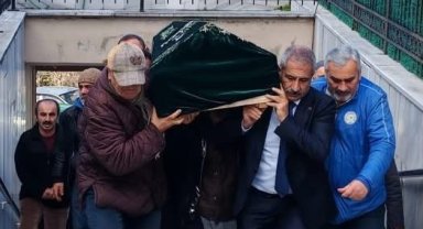 Adaların Tanınan Siması Yusuf Kaptan Son Yolculuğuna Uğurlandı