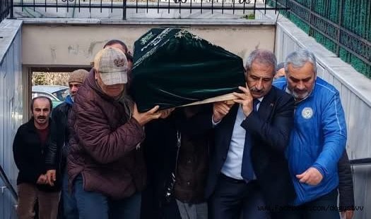 Adaların Tanınan Siması Yusuf Kaptan Son Yolculuğuna Uğurlandı