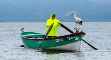 Adem Yılmaz ile Yaren Leylek 15’inci kez buluştu