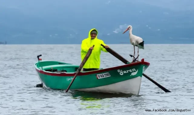 Adem Yılmaz ile Yaren Leylek 15’inci kez buluştu