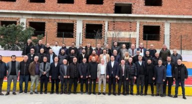 Anadolu Yakası Kulüpler Birliği Başkanı Nasır Süleymanoğlu Oldu