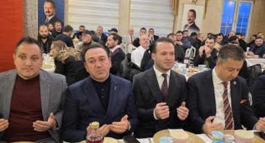 Anahtar Parti'nin Kartal'da İftar Organizasyonu