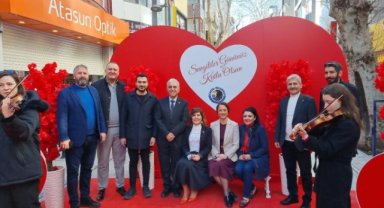 Ankara Caddesi'nde Aşk, Müzik ve Sanat Buluştu