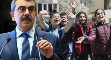 Ara tatil kalkacak mı, sınav sistemi değişiyor mu? Milli Eğitim Bakanı Yusuf Tekin açıkladı