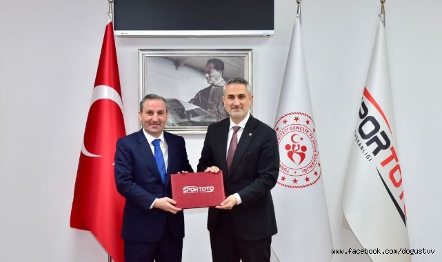 BAŞKAN ALİ TOMBAŞ’TAN MÜJDE: SPORLA BÜYÜYEN SULTANBEYLİ İÇİN İMZALAR ATILDI